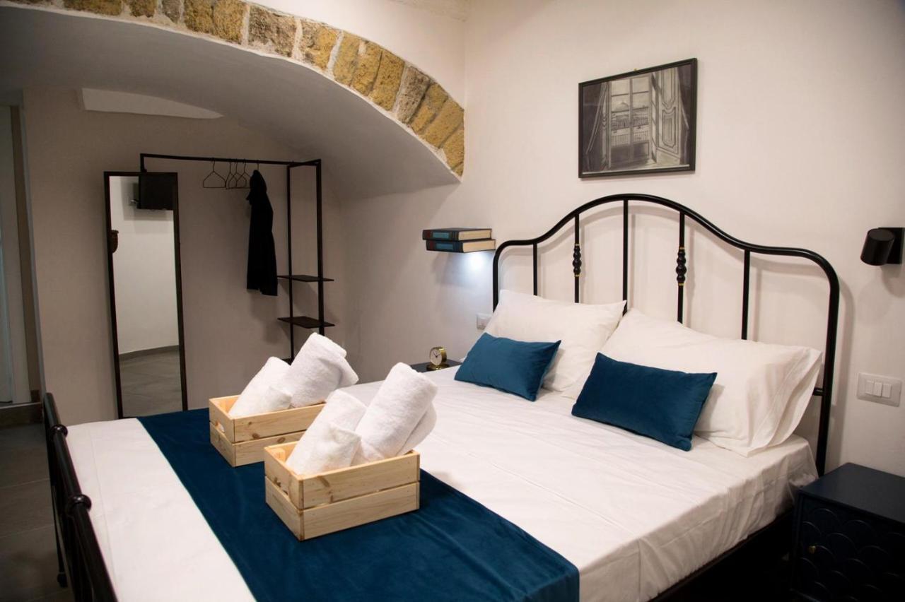 Bottega Orafa Otel Napoli Dış mekan fotoğraf