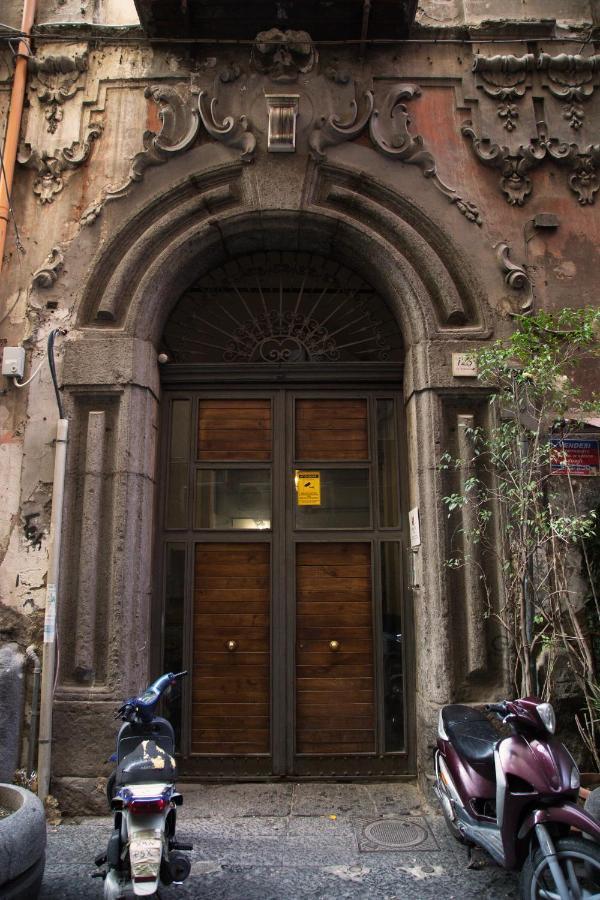 Bottega Orafa Otel Napoli Dış mekan fotoğraf