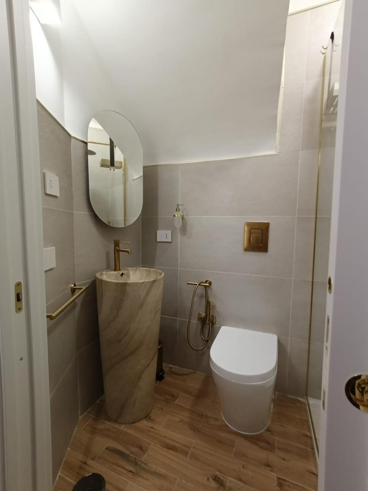 Bottega Orafa Otel Napoli Dış mekan fotoğraf